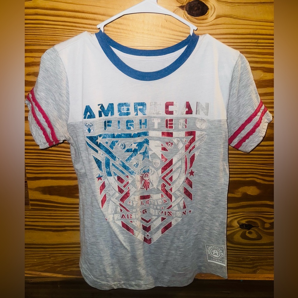 Small Women’s American Fighter